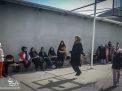 گزارش تصویری | همایش پیاده روی خانوادگی خانواده دانشگاه صنعتی شاهرود در پردیس آموزشی معدن دانشگاه 